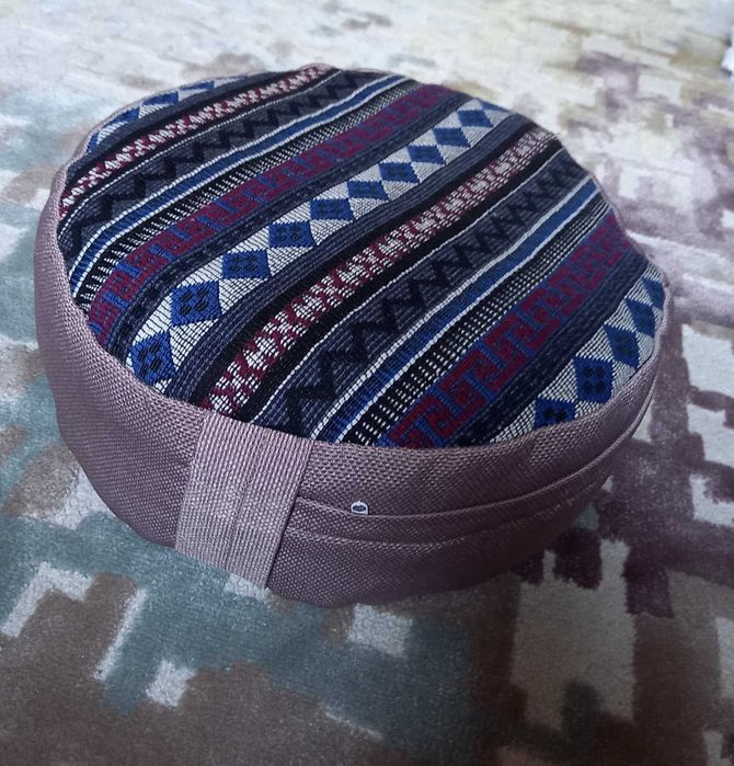 Perna rotunda, Perna Meditatie Yoga