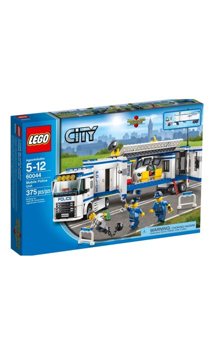 Продаю Lego City 60044