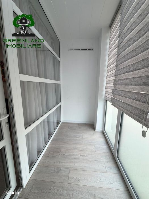 Apartament 3 camere, 76 mp, DECOMANDAT, mobilat, ETAJ 1, Visoianu