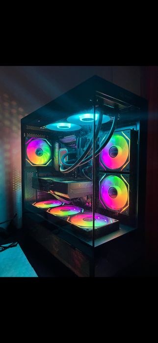 PC GAMING HIGH-END RTX 4070 / I5 13600k / 32 GB DDR5