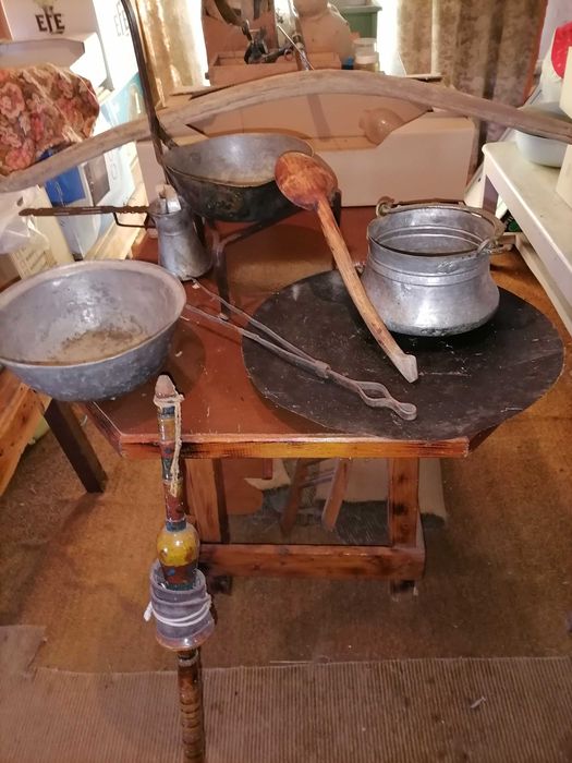 Битови предмети...