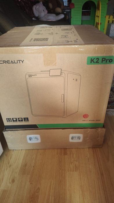 Creality k2 Pro Imprimarea 3d