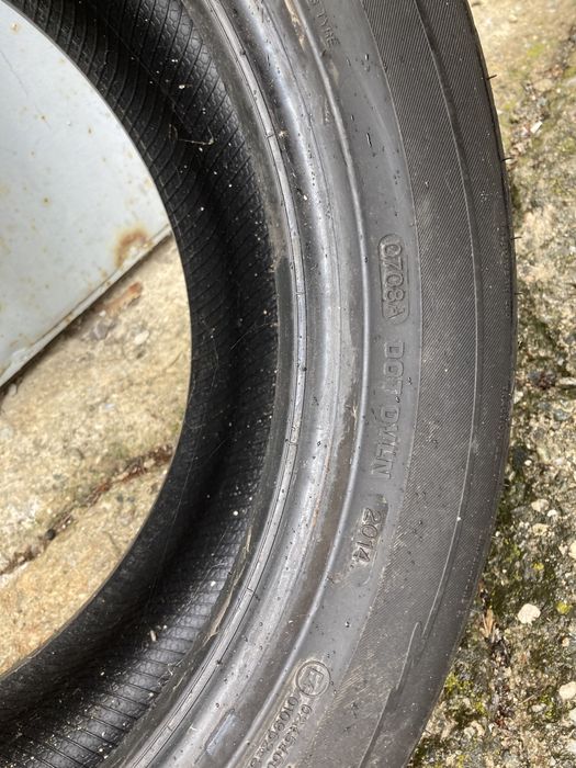 Anvelopa 225.50 RZ 17 . Cauciuc 225 50 17 RZ