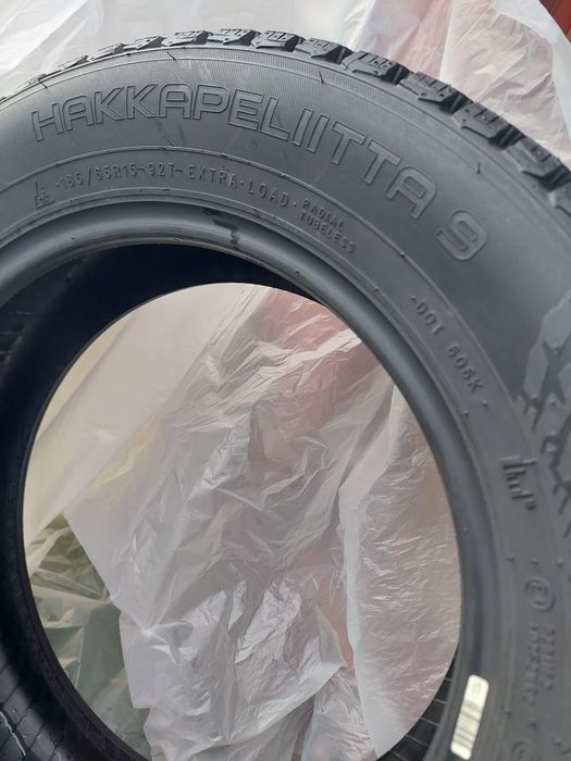 Шины Nokian 185/65/15