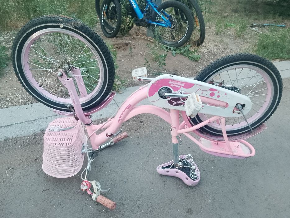 Продам детский велосипед