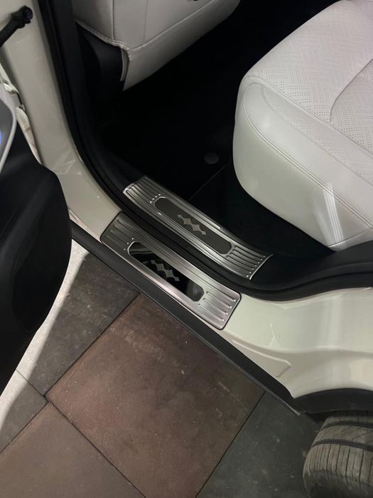 Аксессуары на Leopard