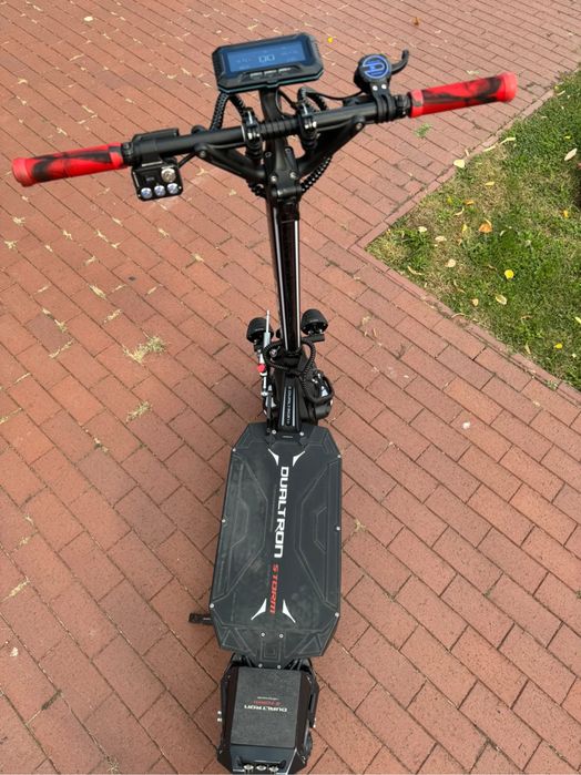 Dualtron Storm Limited Edition