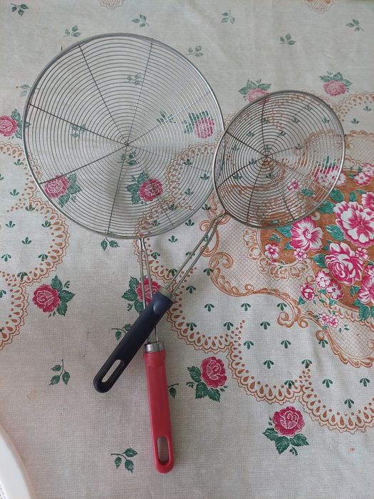 Поднос советский,шумовка