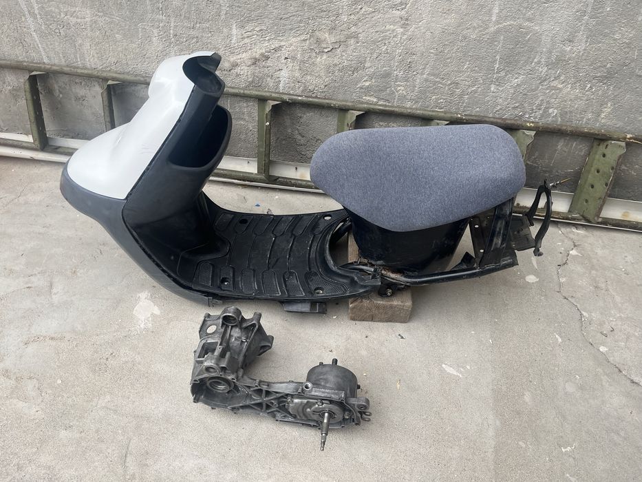 Продам yamaha jog aprio