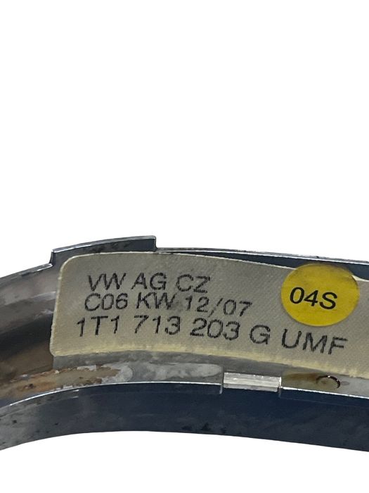 Suport Manson Cutie Automata Volkswagen Touran 1T1, 1T2 2003 - 2010 1T