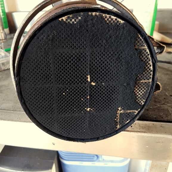 Вграждане нови пити на Катализатори и ДПФ DPF за всички автомобили