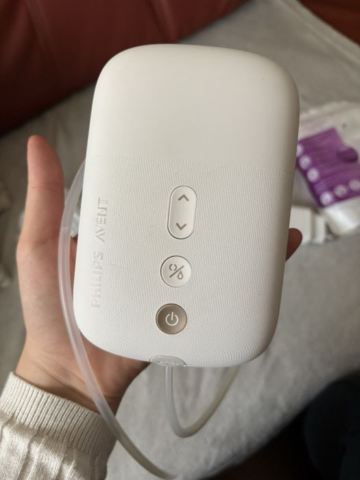 Електрическа помпа за кърма Philips Avent