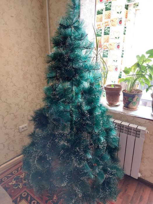 Новогодняя ёлочка