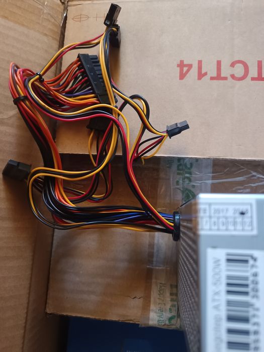 Sursa PC Segotep ATX-500W - Functionala