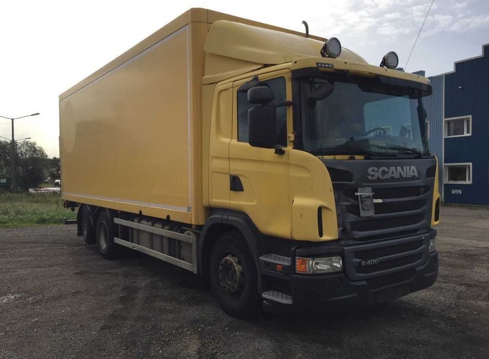 Camion SCANIA K,N,F - dezmembrari / piese camioane