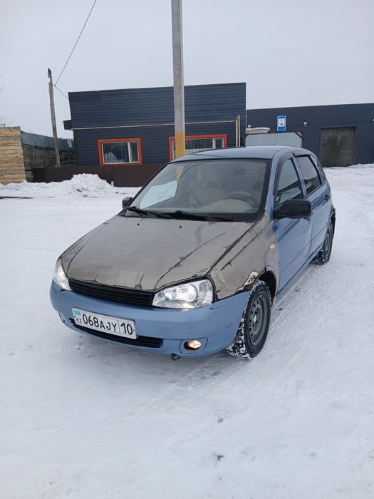 Продам калинку на активном ходу