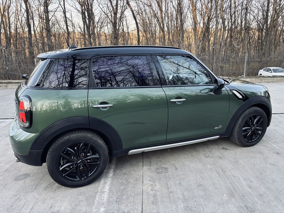 Mini Countryman Diesle 4x4