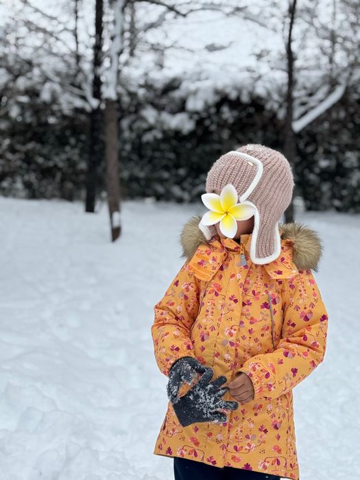 Зимняя куртка reima