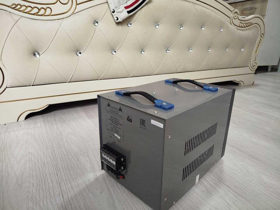 Recanta  AC 5000 elektron ctabilizator sotiladi yangi