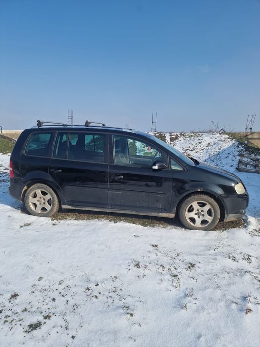 Vand VW touran 7 locuri