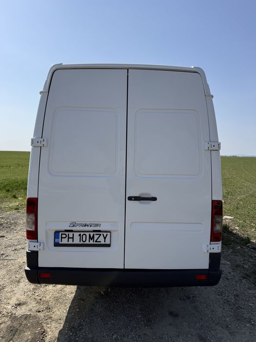 Mercedes Sprinter 313 Cdi