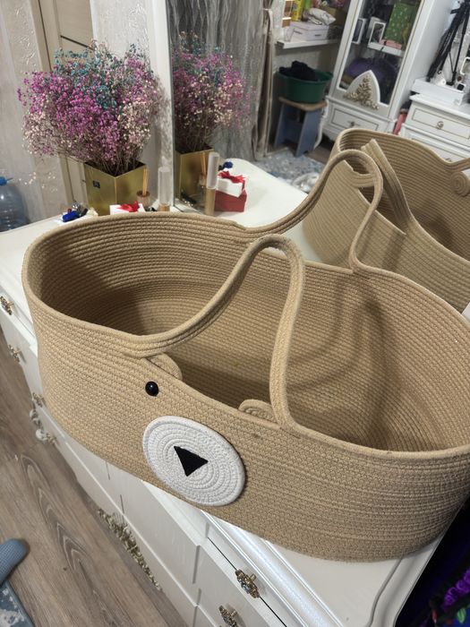 Переноска кокон люлька