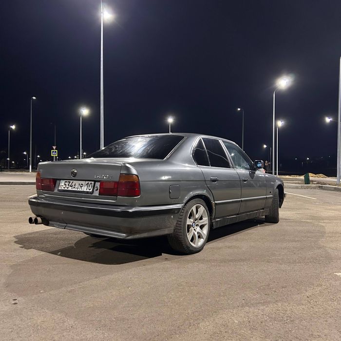 Продам бмв е34 91 года