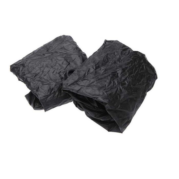 Комплект 2 бр. водоустойчиви протектори за предни седалки за кола, бус, ван, джип и др. - 132x54 см