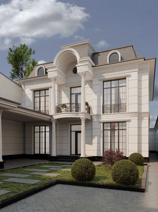 Архитектор дизайнер