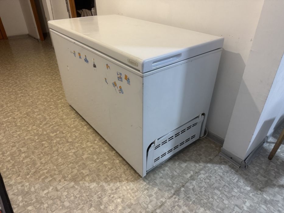 Морозильная камера бирюса