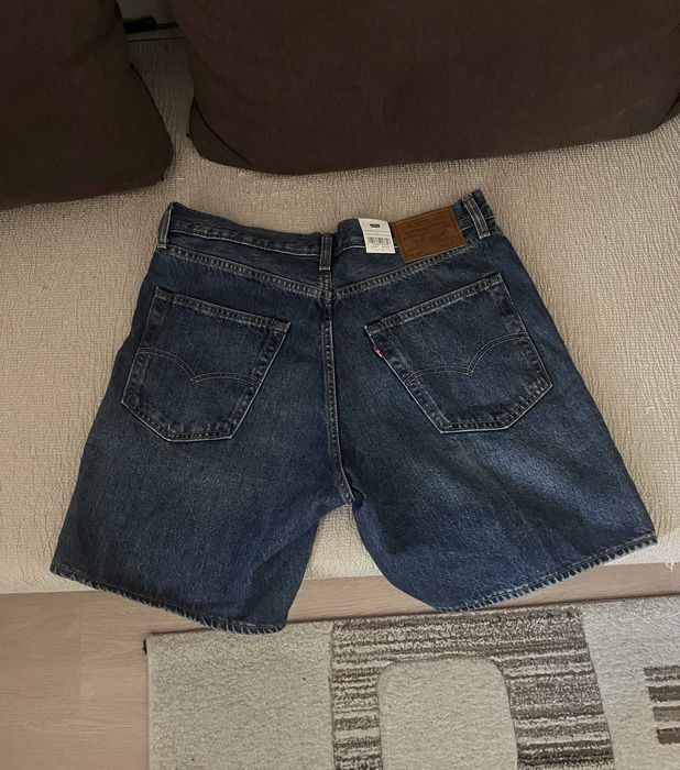 Pantaloni scurți Levis, originali , mărimea W34