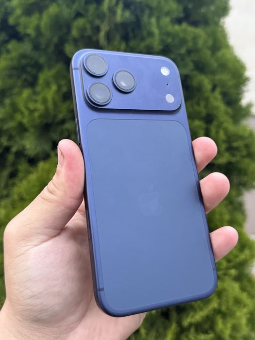 IPhone 17 Pro Max