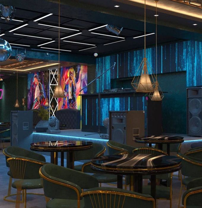 Сдаётся ресторан в аренду