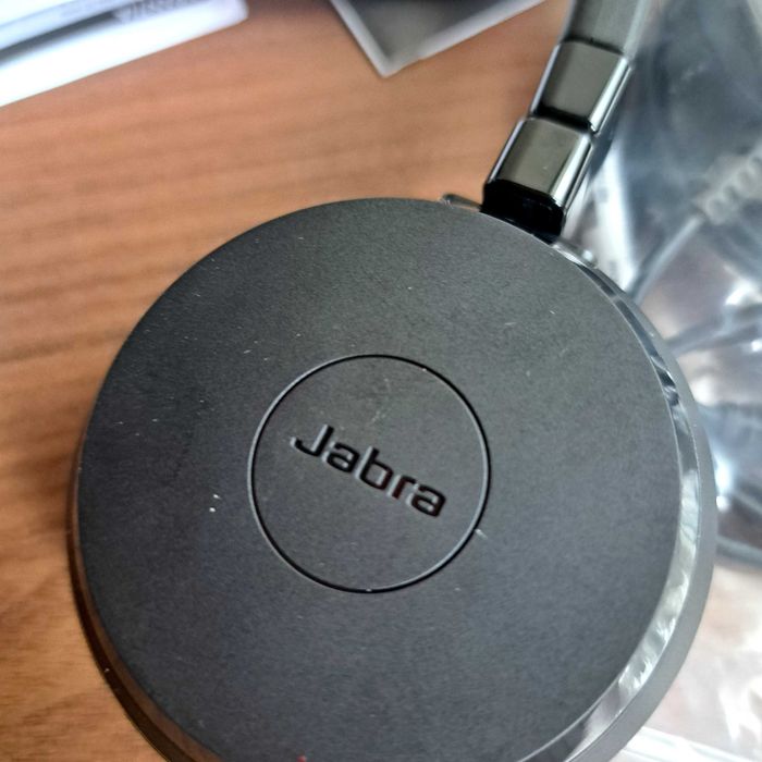 Casti cu fir Jabra Evolve 20 SEMS Stereo