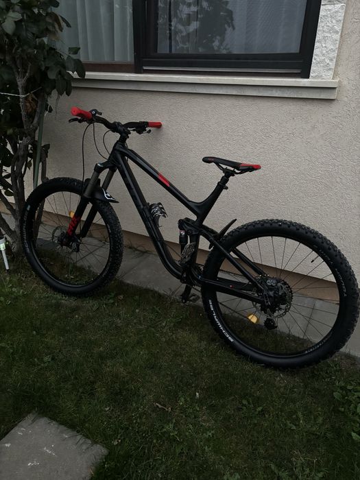 Trek Fuel EX 8 M | 27.5 | Full Suspension - Fox 34 / RE:aktiv