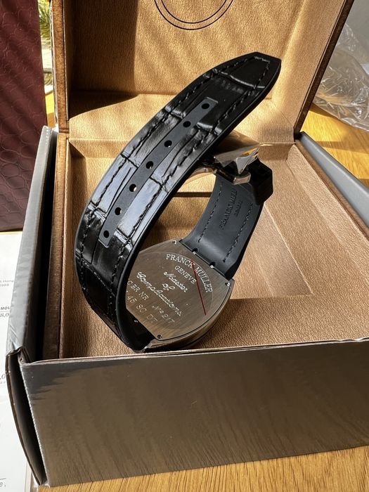 Franck Muller Vanguard 45 mm