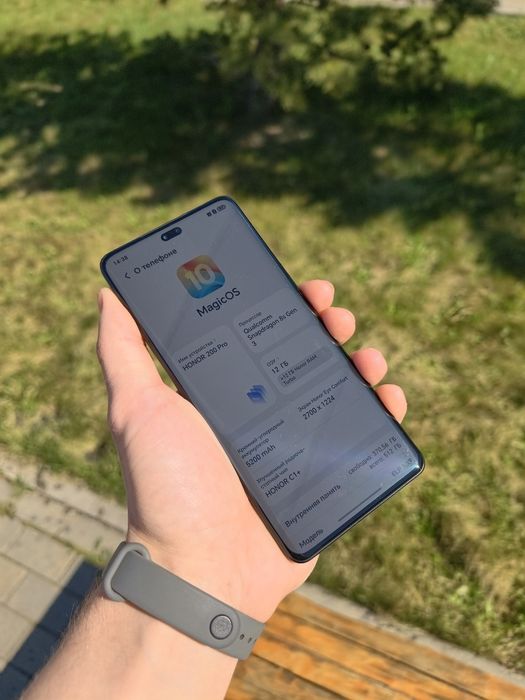 Продам Honor 200 Pro, 12/512 идеальное состояние