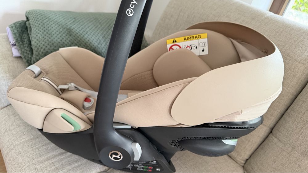 Scoica Cybex Cloud G+