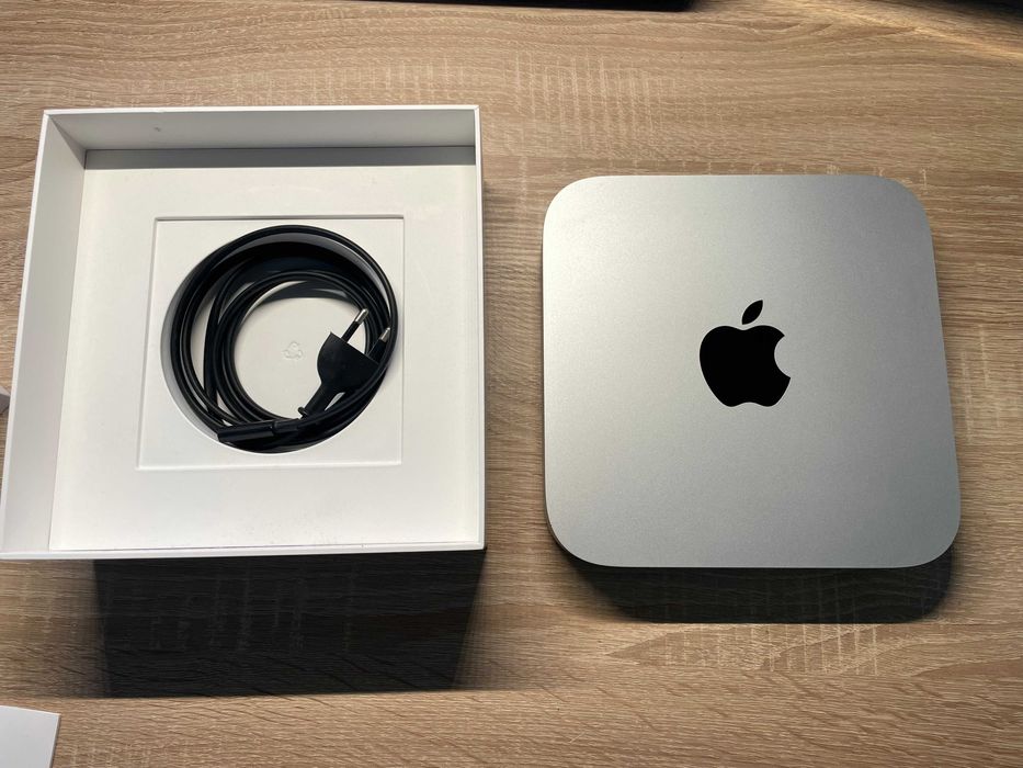 Vand Mac Mini M2
