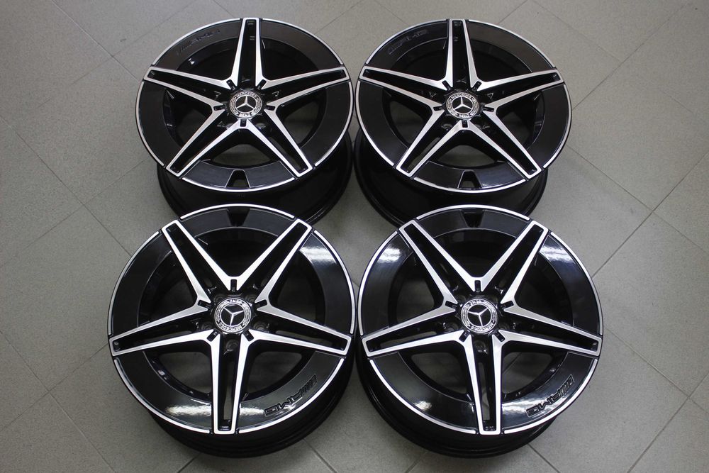 Джанти 18" AMG Mercedes C-класа W206