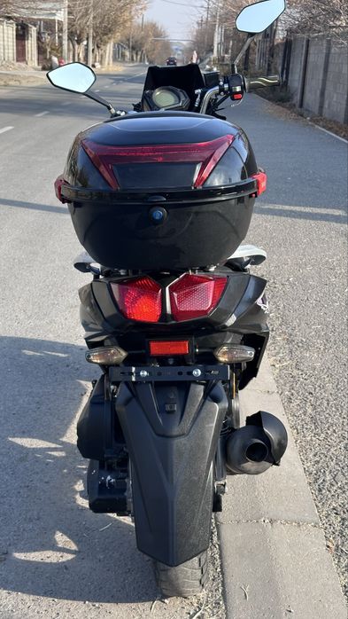 Мопед Самурай 150куб