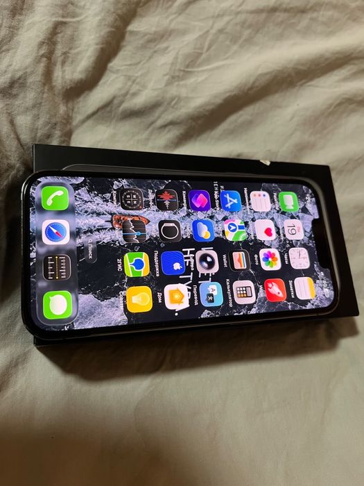 iPhone 13 Pro 128 GB — отличное состояние!