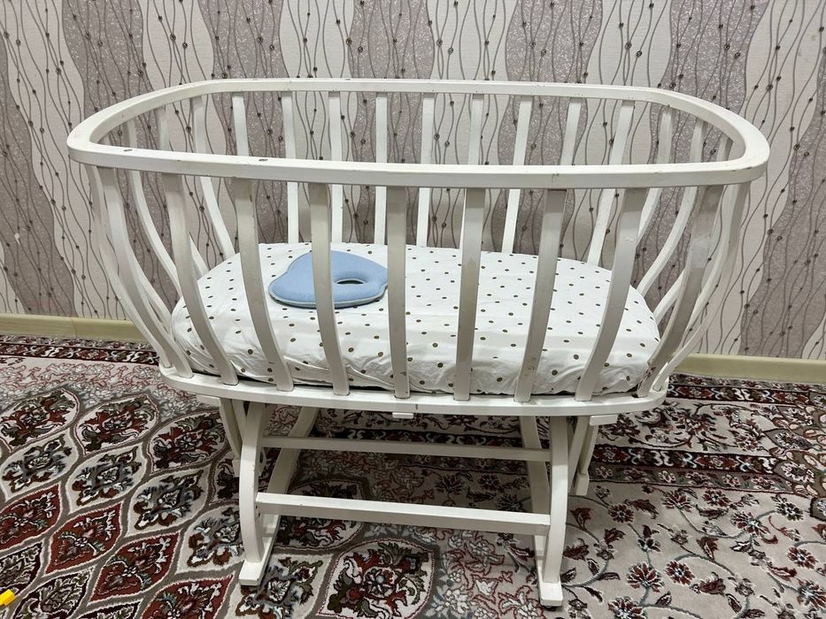 Detskiy krovat tebranadi