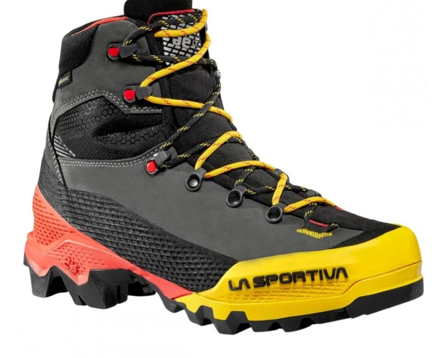 Bocanci drumetie barbati La Sportiva Aequilibrium LT GTX