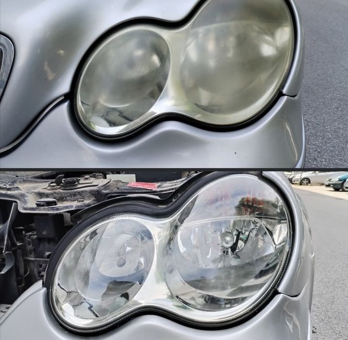 Пастиране на автомобили и фарове