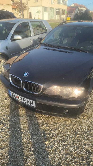 BMW seria 3, an 2005