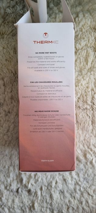 Uscător de incaltaminte