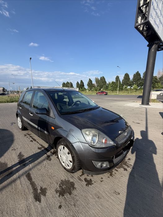 FORD Fiesta 2007 — imagine 2