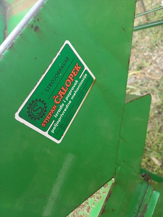 Batoza de porumb profesionala capacitate 3.5 tone pe ora