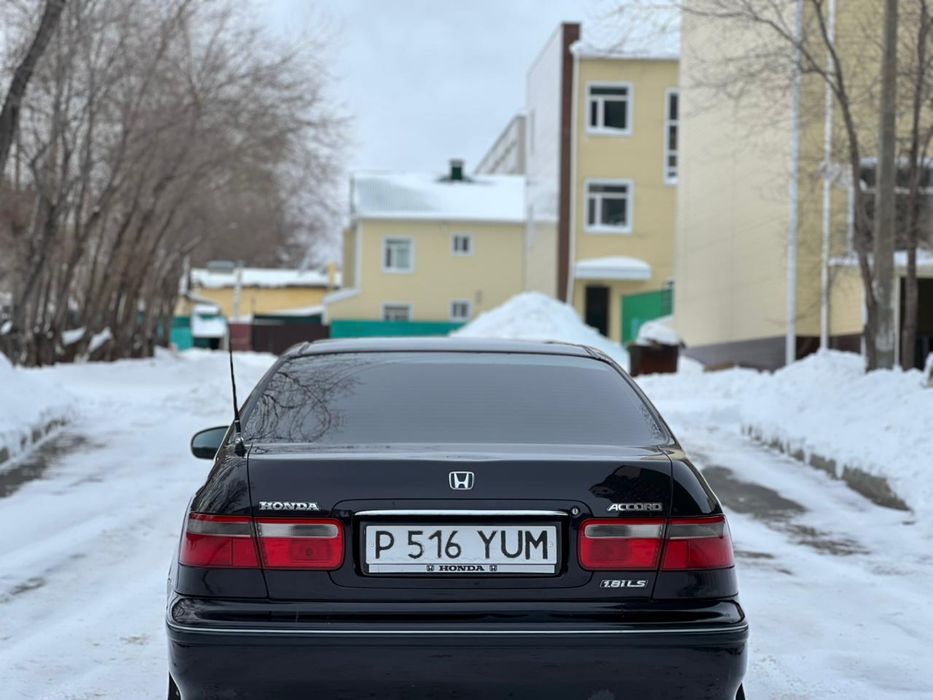 Honda Accord 1.8